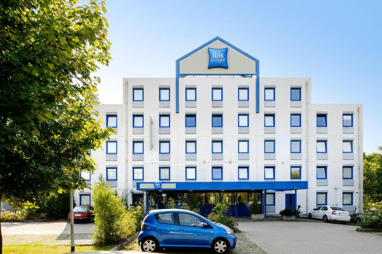 Ibis Budget Chemnitz Sued West Hotel Exterior photo