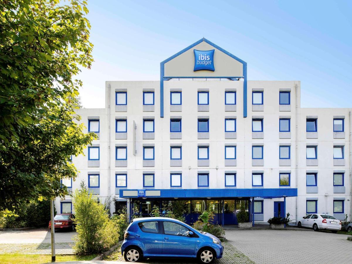 Ibis Budget Chemnitz Sued West Hotel Exterior photo